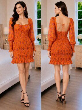 for love & lemons scallop halter basque-waist mini dress For Love And Lemons | Dresses | For Love Lemons Scallop Halter Mini Dress
